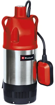 Image de Pompe d’évacuation eaux claires – GC-DW 900 N – 900 W – Débit 6 000 l/h – Refoulement 32 m
