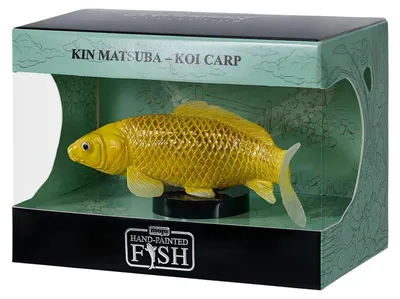 Imagen del producto de Colección Mojo Koi: Koi Matsuba, referencia 381123