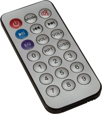 Immagine prodotto di Telecomando OMNITRONIC per il preamplificatore EP-220PS