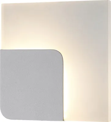 Immagine prodotto di Italux Lorelei Lampada da parete a LED moderna bianca MB1280A