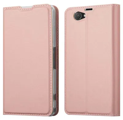 Obrázek produktu pro Cadorabo DE-115303, Sony, Sony Xperia Z1 COMPACT, Růže