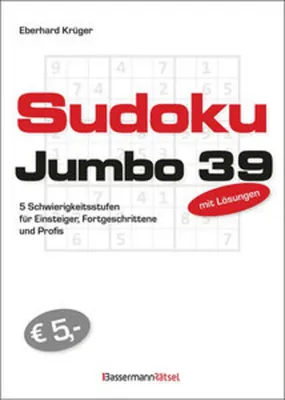 Produktbild von Sudokujumbo 39