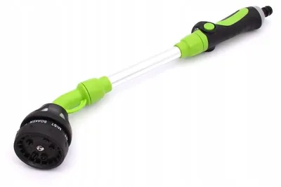 Obrázek produktu pro Aqbau Teleskopická postřikovací tyč 8 funkcí pro zahradu