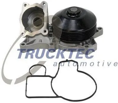 Produktbild von TRUCKTEC AUTOMOTIVE Kühlmittelpumpe Wasserpumpe für BMW 3 Touring (E91) 08.19.200