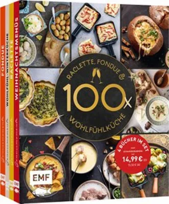 Produktbild von Die große Winter-Wohlfühlküche - 100 Rezepte