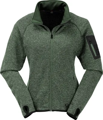 Produktbild von Gratlspitze II - Fleecejacke light green (66) 42