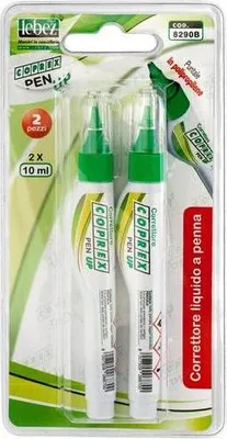 Immagine prodotto di Lebez 8290B penna correttore 10 ml