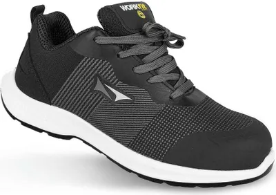 Productafbeelding van Veiligheidsschoenen WORKFIT RACE S3, zwart, maat 37