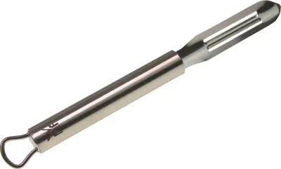 Zdjęcie produktu dla Obieraczka do warzyw - Cromargan stal nierdzewna 18/10 - L 19 cm