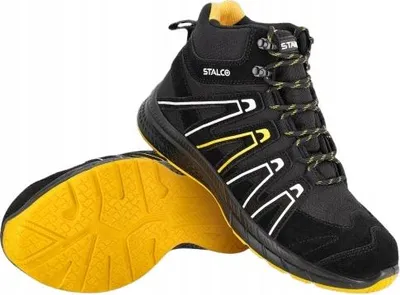 Obrázok produktu pre Pracovná obuv STALCO MARCUS HIGH S1 r.41