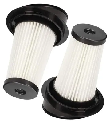 Produktbild von Filter für Grundig VCH9629, VCH9630, VCH9631, VCH9632, VCH9832, VCH9829 – Ersatz Nr. 9178008590, 2 Stück, für Grundig Staubsauger Ersatzfilter