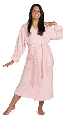 Imagen del producto de Albornoz Svilanit Infinity – rosa