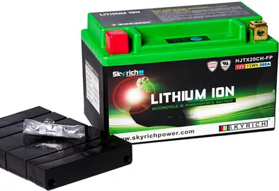 Image de Batterie SKYRICH HJTX20CH-FP IONS DE LITHIUM