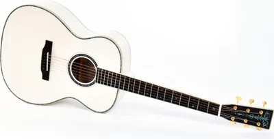Produktbild von SIGMA GUITARS S000A White Pearl