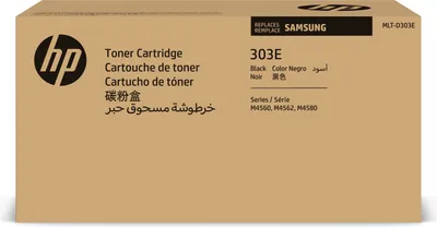 Immagine prodotto di Samsung MLT-D303E Extra High-Yield Black Original Toner Cartridge cartuccia toner 1 pz Originale
