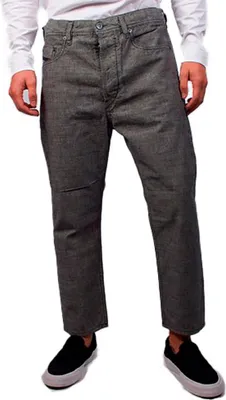 Produktbild von Diesel 00sxqi0684z Jeans Grau 32 Herren Grau 32