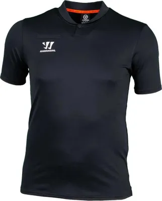 Produktbild von Warrior Covert Team Kurzarm-poloshirt Schwarz L Mann Schwarz L