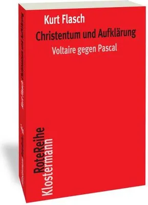Produktbild von Christentum und Aufklärung