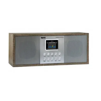 Produktbild von IMPERIAL DABMAN d30 Stereo DAB+/UKW Radio mit TFT Display