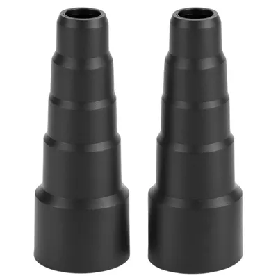 Staubsaugeradapter-Set, 2 Stück, 23–50 mm, universell