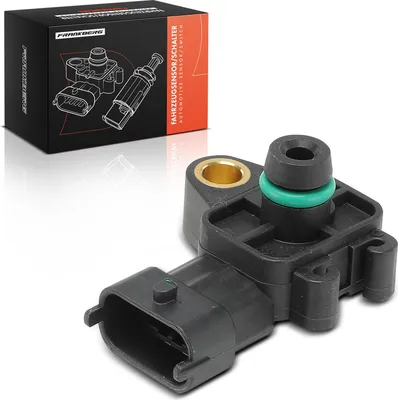 Immagine prodotto di Frankberg 1x sensore di pressione del collettore di aspirazione per Chevrolet Aveo Cruze Spark Opel Astra H J Corsa D E