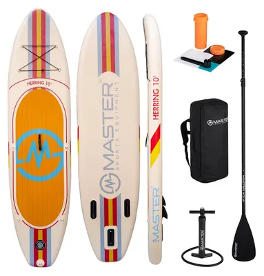 Produktbild von Paddleboard MASTER Aqua Herring - 10