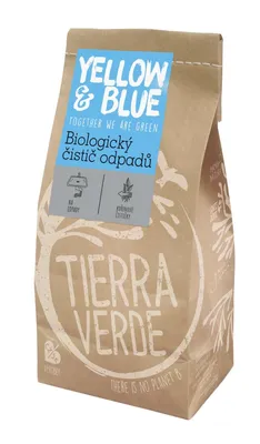 Obrázek produktu pro TIERRA VERDE Biologický čistič odpadů 500 g