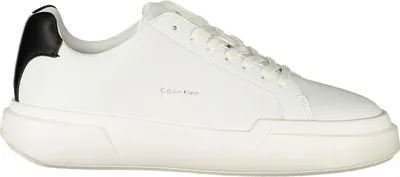 Produktbild von Calvin Klein Sneaker Elegant Gr.40 Weiß/Schwarz