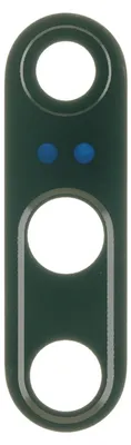 Produktbild von OnePlus 7  Pro Kamera Glas Linse + Kleber, Schwarz