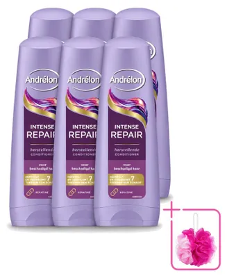 Obrázek produktu pro 6 kusů kondicionéru Andrélon Intense Repair, objem 200 ml, balení
