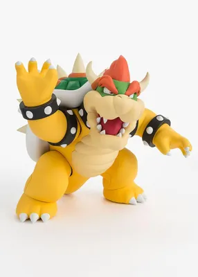 Immagine prodotto di Super Mario S.H. Figuarts Action Figure Bowser 13 cm