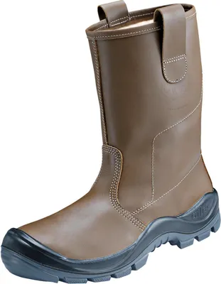 Produktbild von Atlas Sicherheitswinterstiefel Anatomic Bau 825 XP S3 SRC DGUV Gr.47 braun