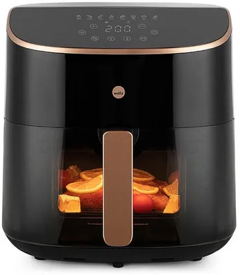 Produktbild von Wilfa AFD-80, Heißluftfritteuse, 8 l, 30 °C, 200 °C, 1440 min, Einzelbild