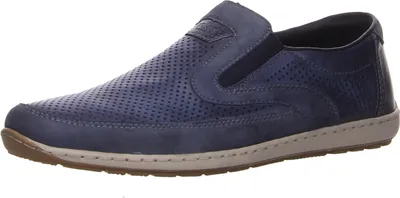 Produktbild von Rieker Herren Businessschuhe 0885812 Farbe: Blau Größe: 43