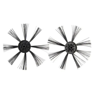 Produktbild von Dirt Devil 0610011, Pinsel, Staubsaugerroboter, Schwarz, Dirt Devil, M610, M611, M613