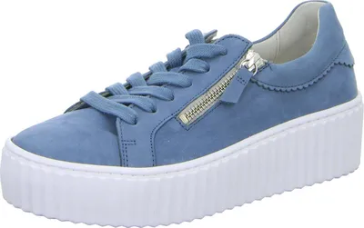 Immagine prodotto di Scarpe stringate Gabor da donna in blu, misura 5