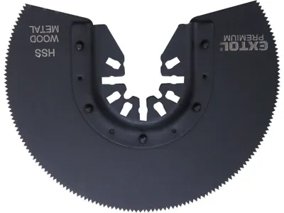 Obrázek produktu pro Segmentový pilový kotouč na kov, 88 mm, HSS