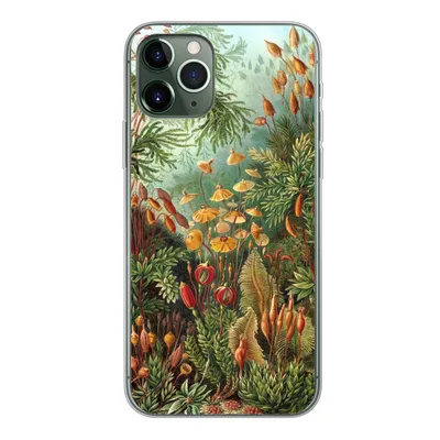 Produktbild von MuchoWow® Handyhülle Schutzhülle Hülle für iPhone 11 Pro Muscinae - Kunst - Alte Meister Silikon Softcase Handy Hülle - Handy