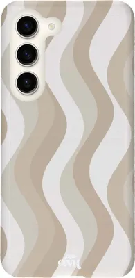 Produktbild von Minimal Nude - Single Layer - Kompatibel mit Samsung Galaxy S24