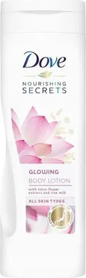 Produktbild von Dove Bodylotion – Glowing Ritual Lotusbloem 400 ml