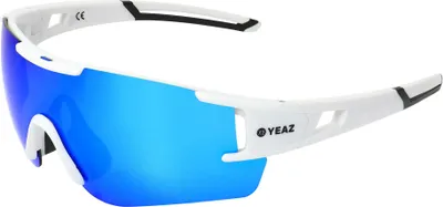 Zdjęcie produktu dla Sportowe okulary przeciwsłoneczne YEAZ Bright White/Blue SUNBLOW