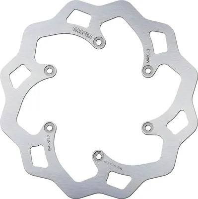 Produktbild von Bremsscheibe Galfer DF338W WAVE® starr hinten 240x3,5mm für Suzuki DR-Z E S SM RM 125 - 400 ccm Bj. 1999 - 2012