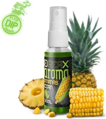 Obrázek produktu pro Delphin Dipovací Sprej Aromax 30 ml Kukuřice-Ananas