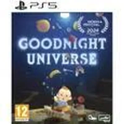 Produktbild von Gute Nacht, Universum – PS5-Spiel