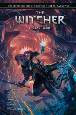 Produktbild von Andrzej Sapkowski's The Witcher: The Last Wish