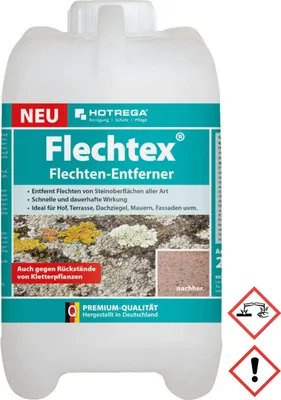 Produktbild von HOTREGA - Flechten-Entferner 2 L