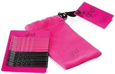 Produktbild von Electric Pink Haarklemmen