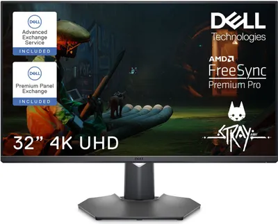 Produktbild von Dell G3223q 32 4k Ips Led 144hz Monitor  One Size / EU Plug 220V  One Size