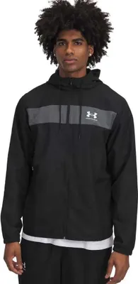 Produktbild von Under Armour Coupe-vent Sportstyle Jacke Schwarz M / Regular Mann Schwarz M