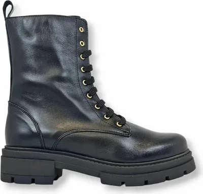 Produktbild von Veterboots  Leer Combat